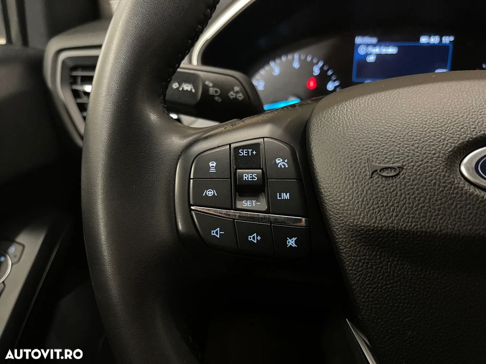 Ford Focus 1.0 EcoBoost Trend Edition - 20