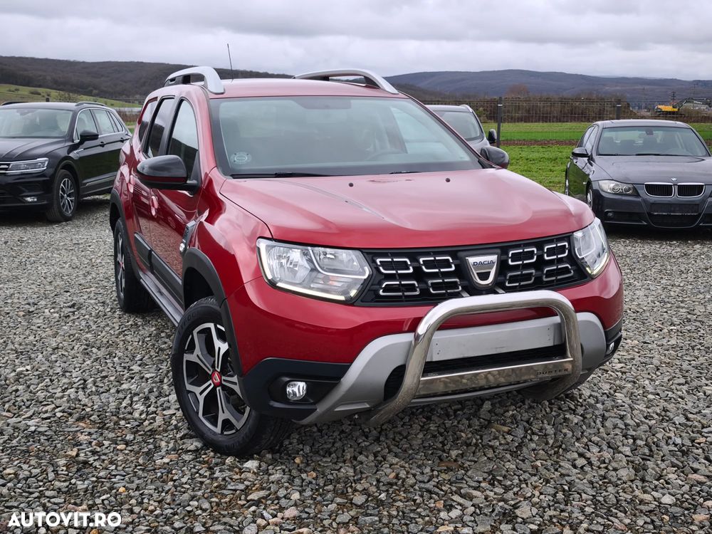 Dacia Duster Blue dCi 115 4WD Sondermodell Extreme - 12