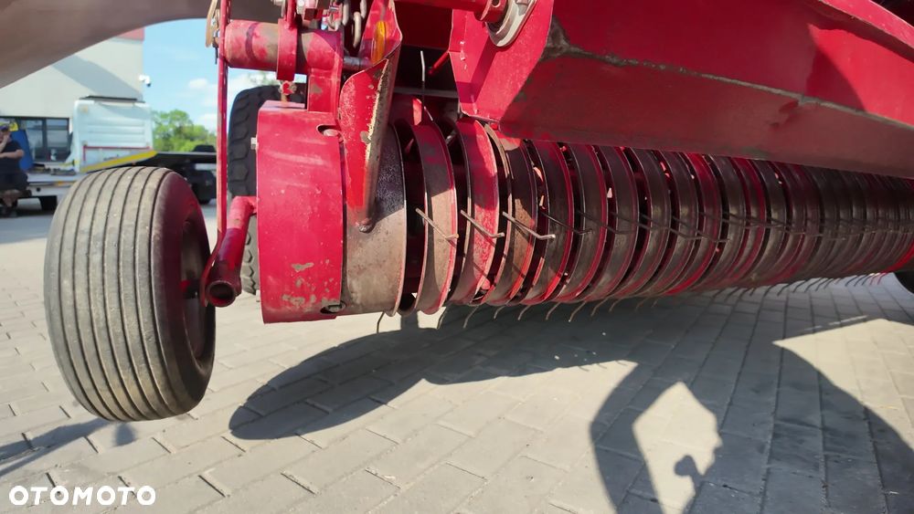 Lely LELY WELGER RP 535 FARMER + Noże Stan  Idealny Posiadam wiele maszyn Prasa Ciągnik Rozrzutnik - 18