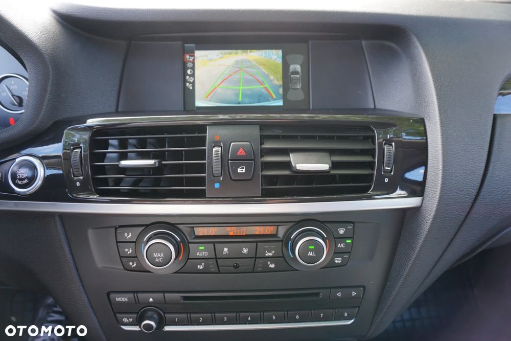 BMW X3 xDrive20d - 19