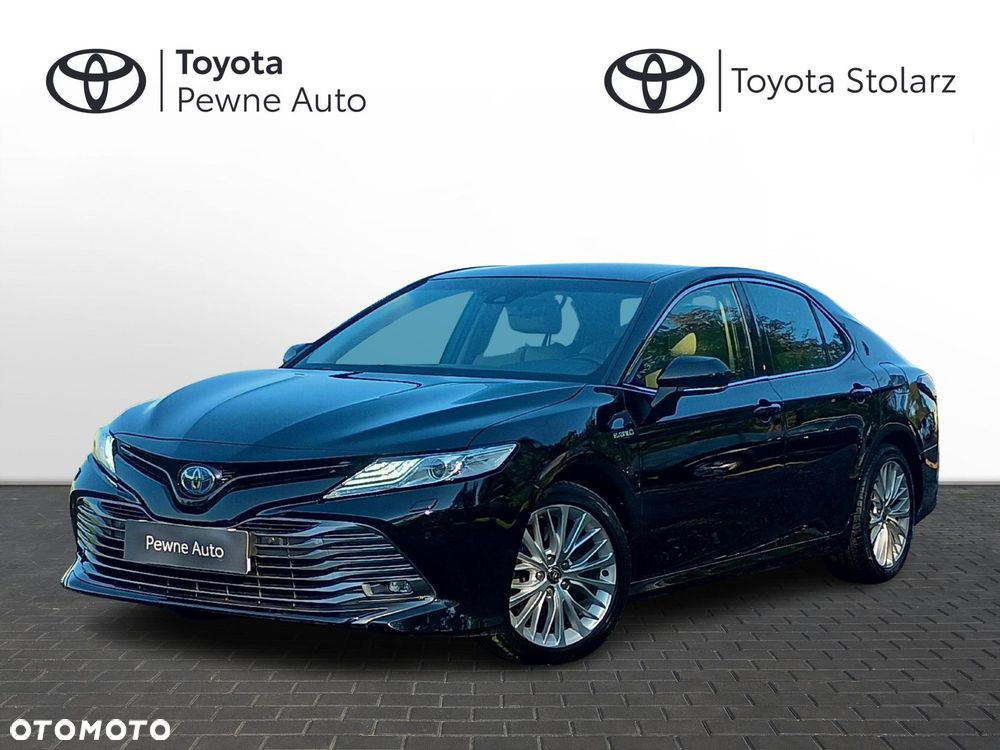 Toyota Camry 2.5 Hybrid Executive CVT - 1