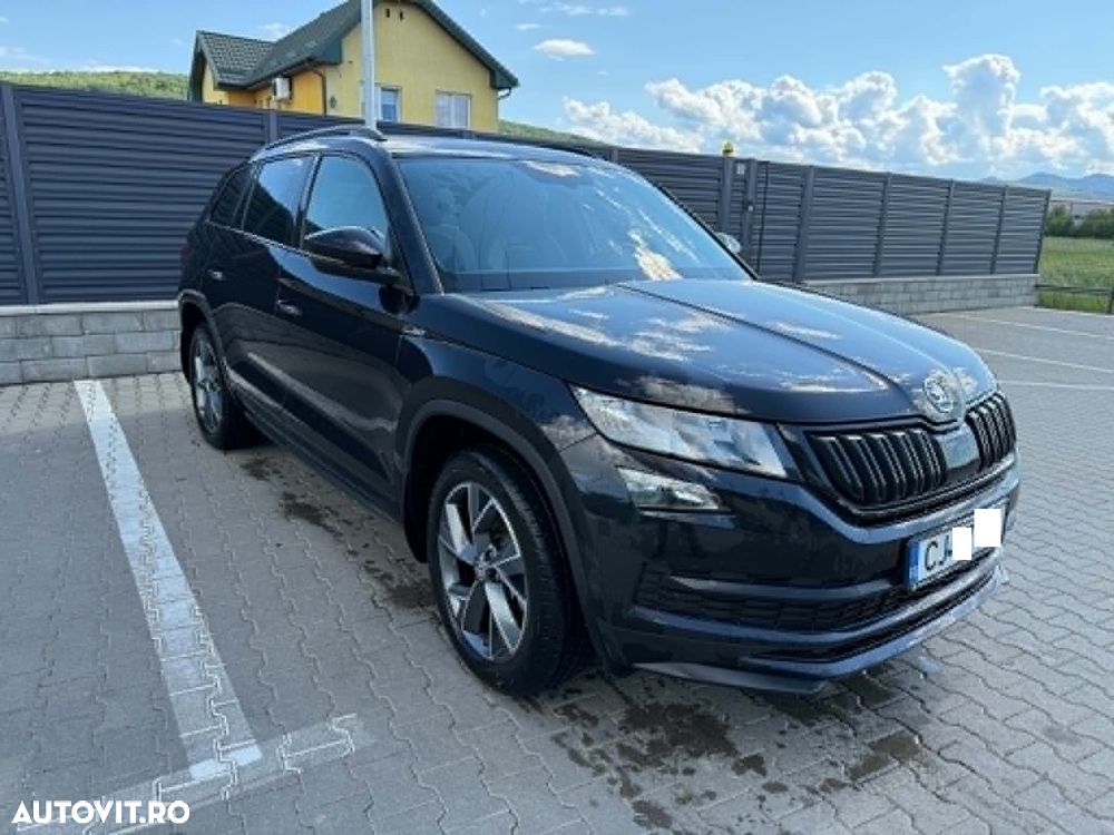 Skoda Kodiaq 2.0 TSI 4X4 DSG SportLine - 3