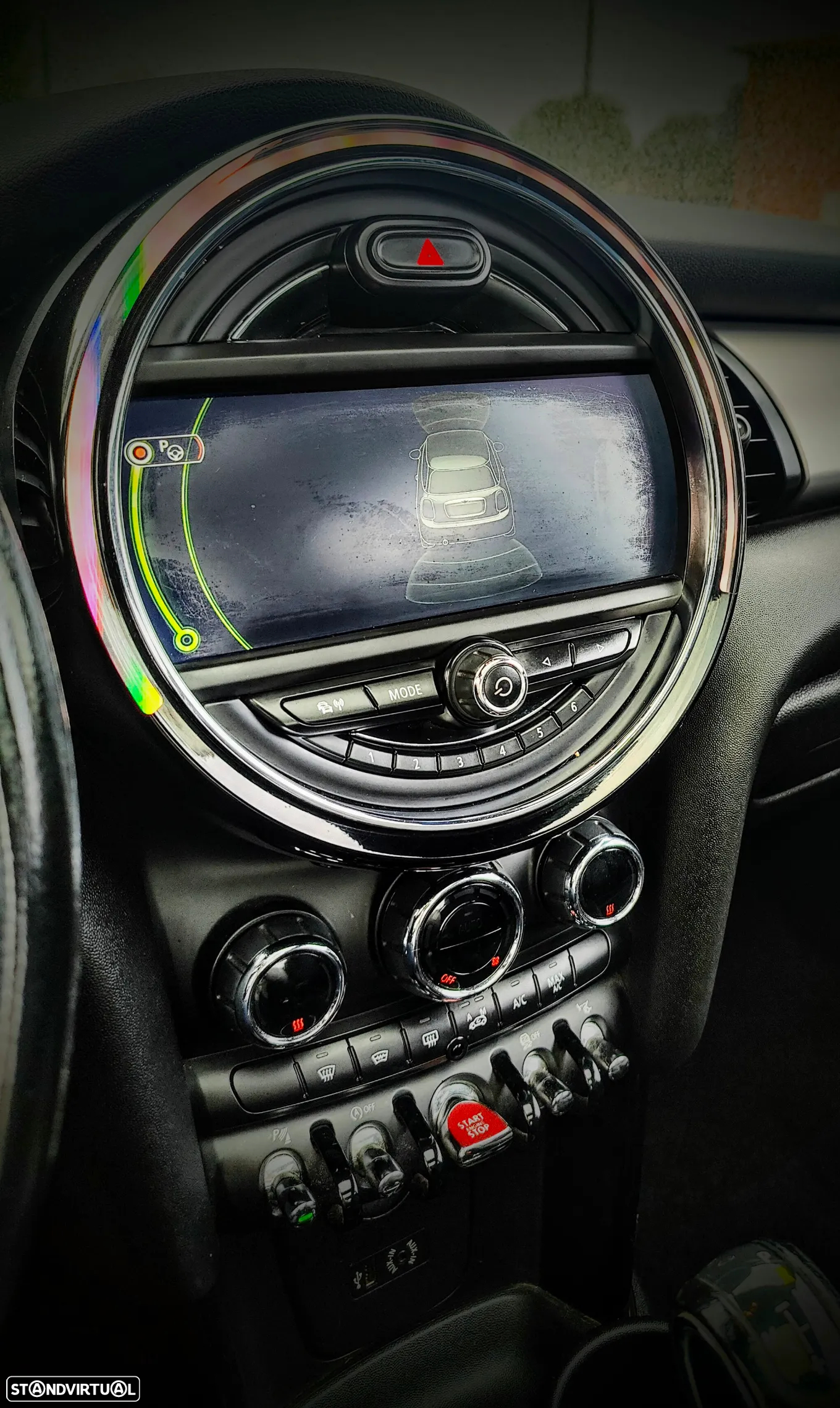 MINI 3 Portas Cooper D Aut. Seven Chili - 9