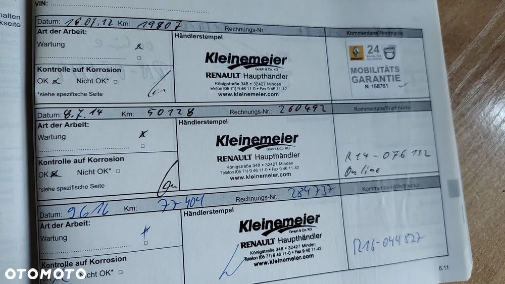 Renault Megane 1.6 16V Authentique - 9