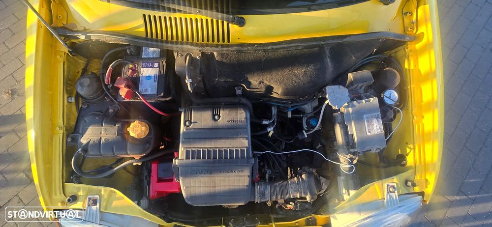 Fiat Seicento Sport - 10