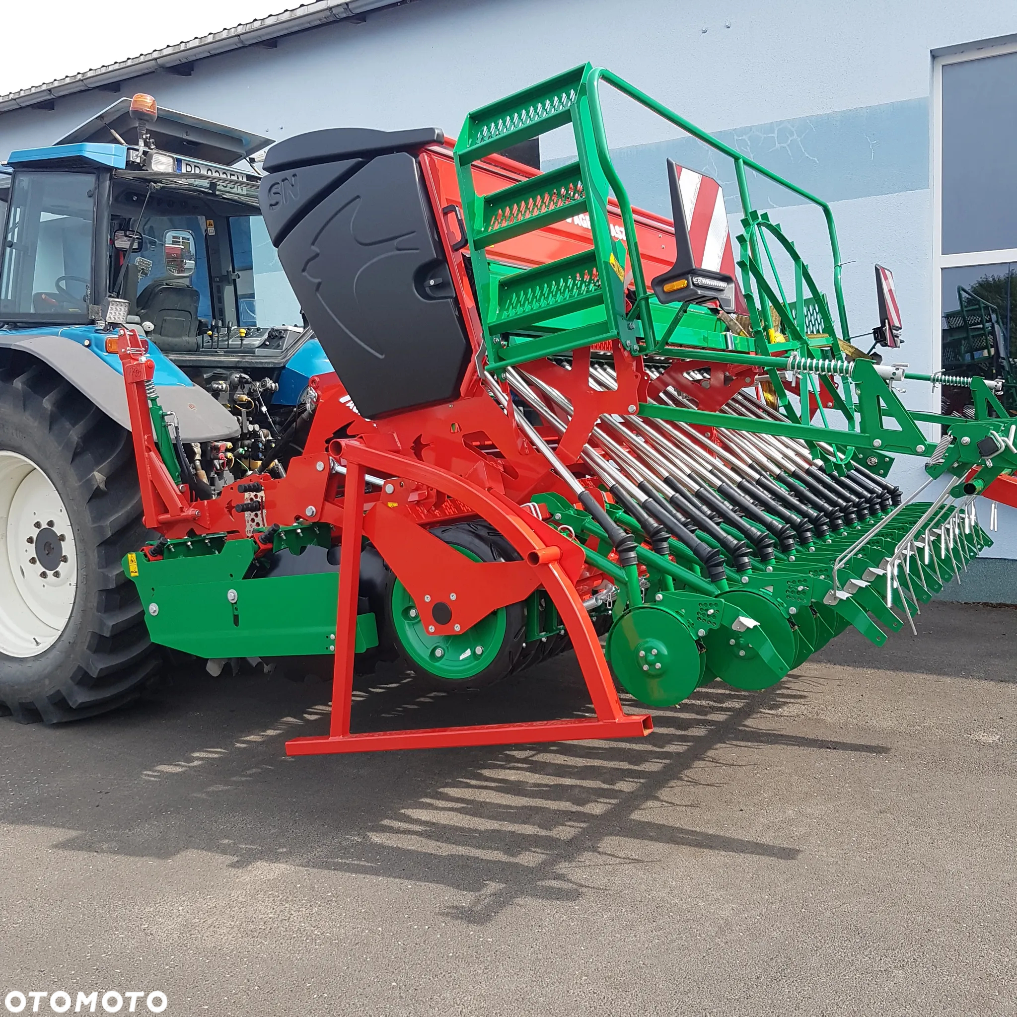 Agro-Masz SN301+ANT30 - 5