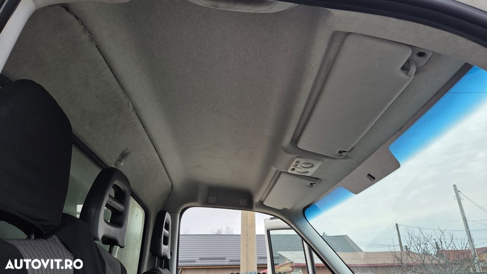 Iveco Iveco Daily 35-160,  impecabila, garantie ,box 10 europaleti, perne aer,  cash/leasing - 15