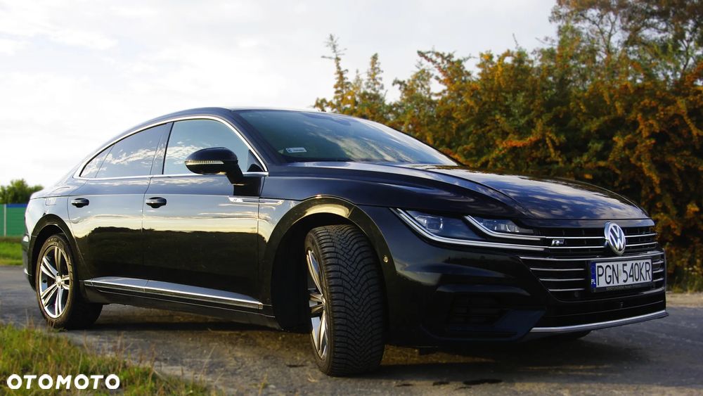 Volkswagen Arteon 2.0 TSI R-Line DSG - 1