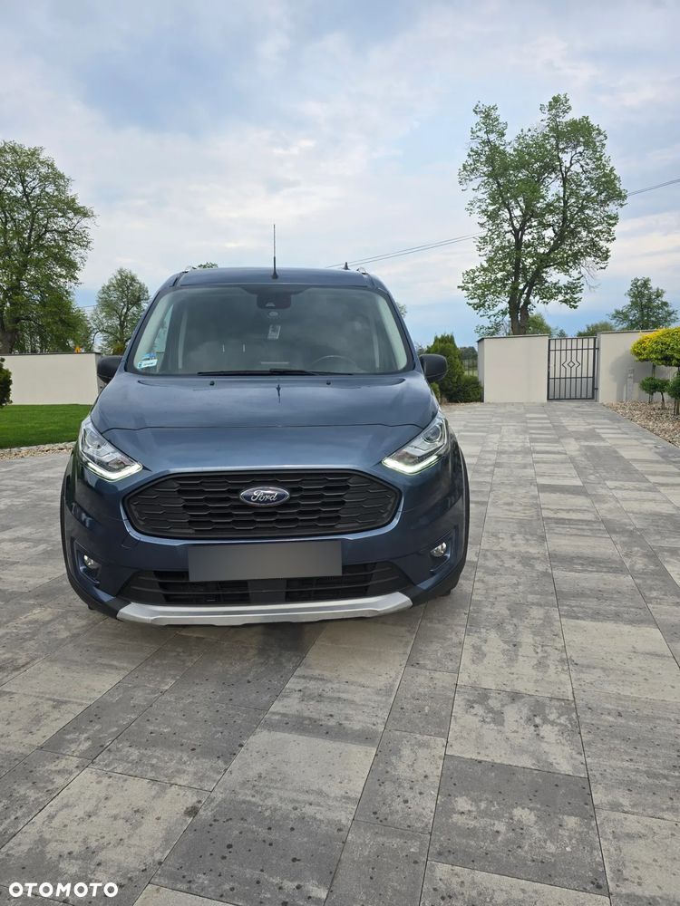 Ford Transit Connect Kombi 230 L2 Trend PowerShift - 2