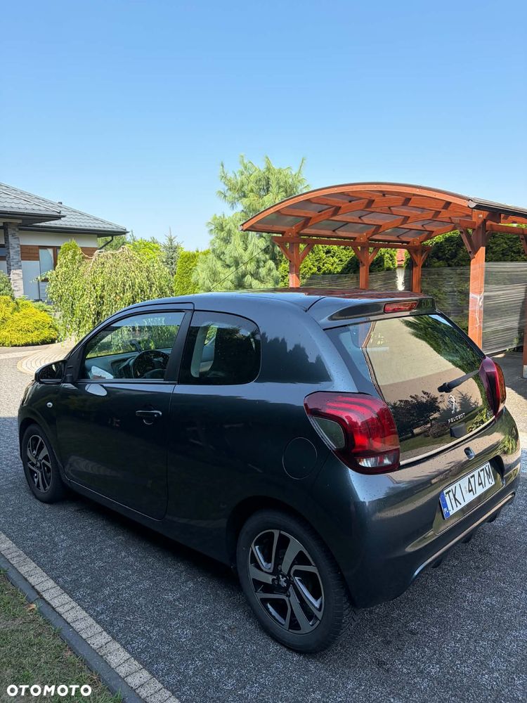 Peugeot 108 VTI 68 STOP&START Allure - 4