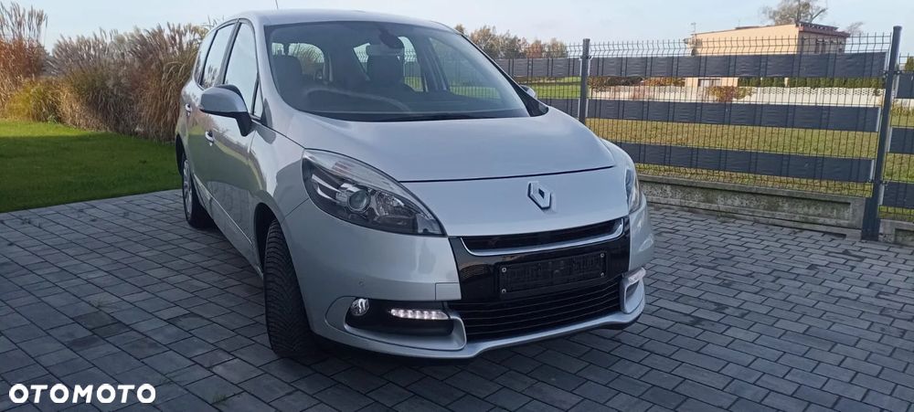 Renault Scenic 1.5 dCi Dynamique - 3