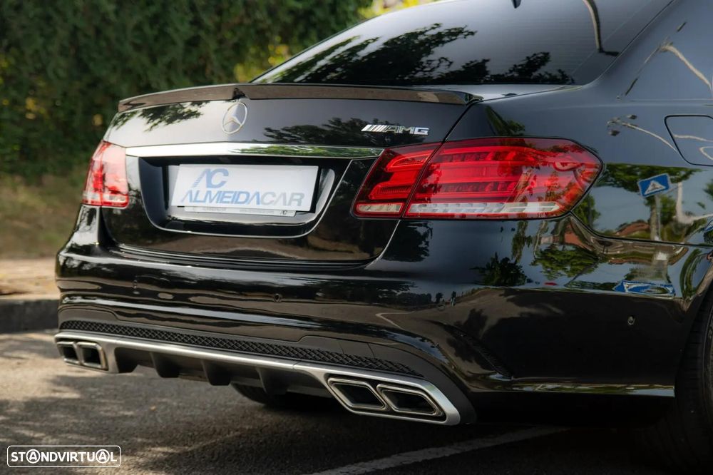 Mercedes-Benz E 220 BlueTEC 9G-TRONIC Avantgarde - 41