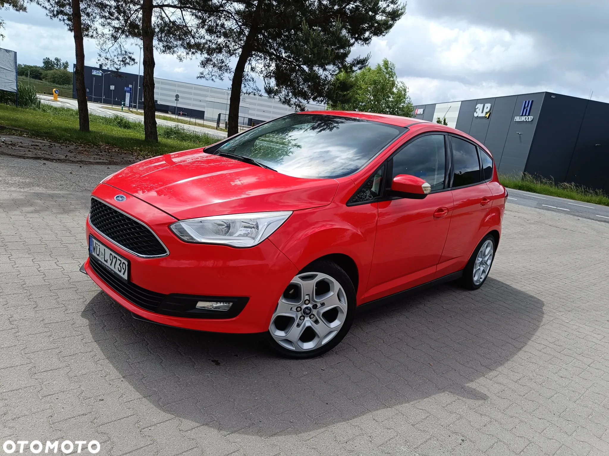 Ford C-MAX 1.5 TDCi Start-Stop-System Titanium - 3
