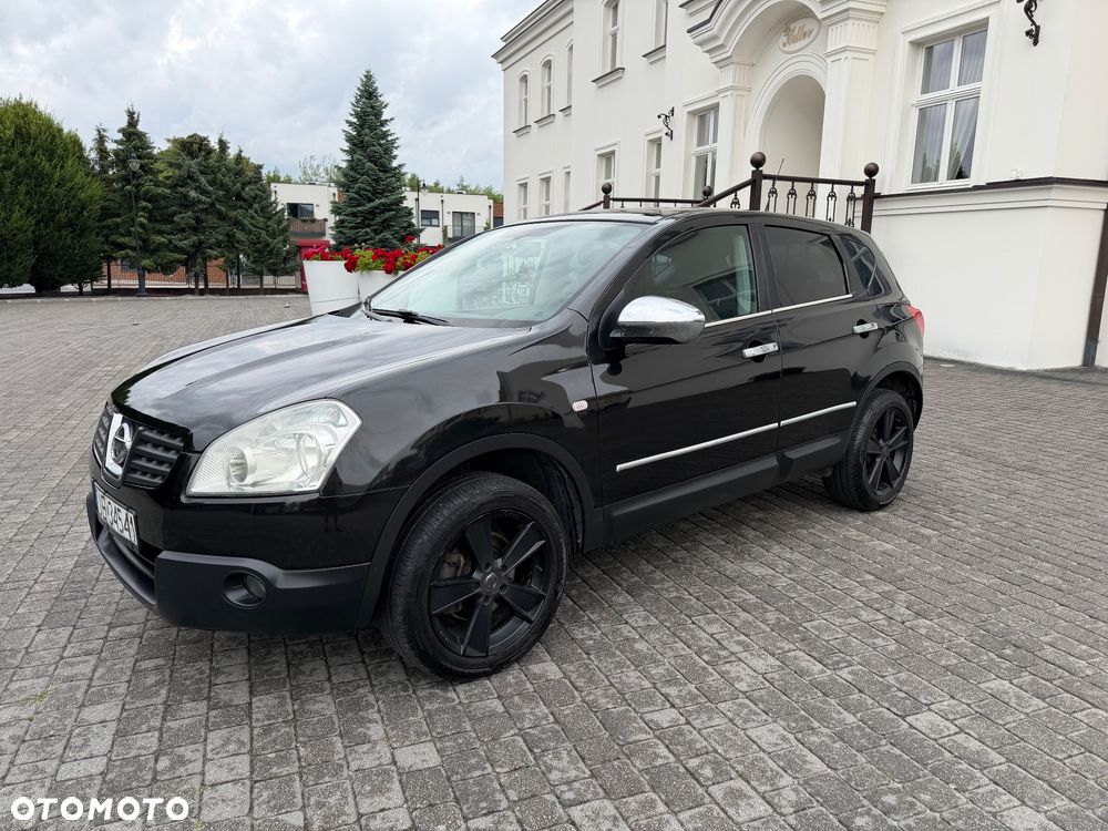 Nissan Qashqai 1.5 dCi DPF acenta - 3