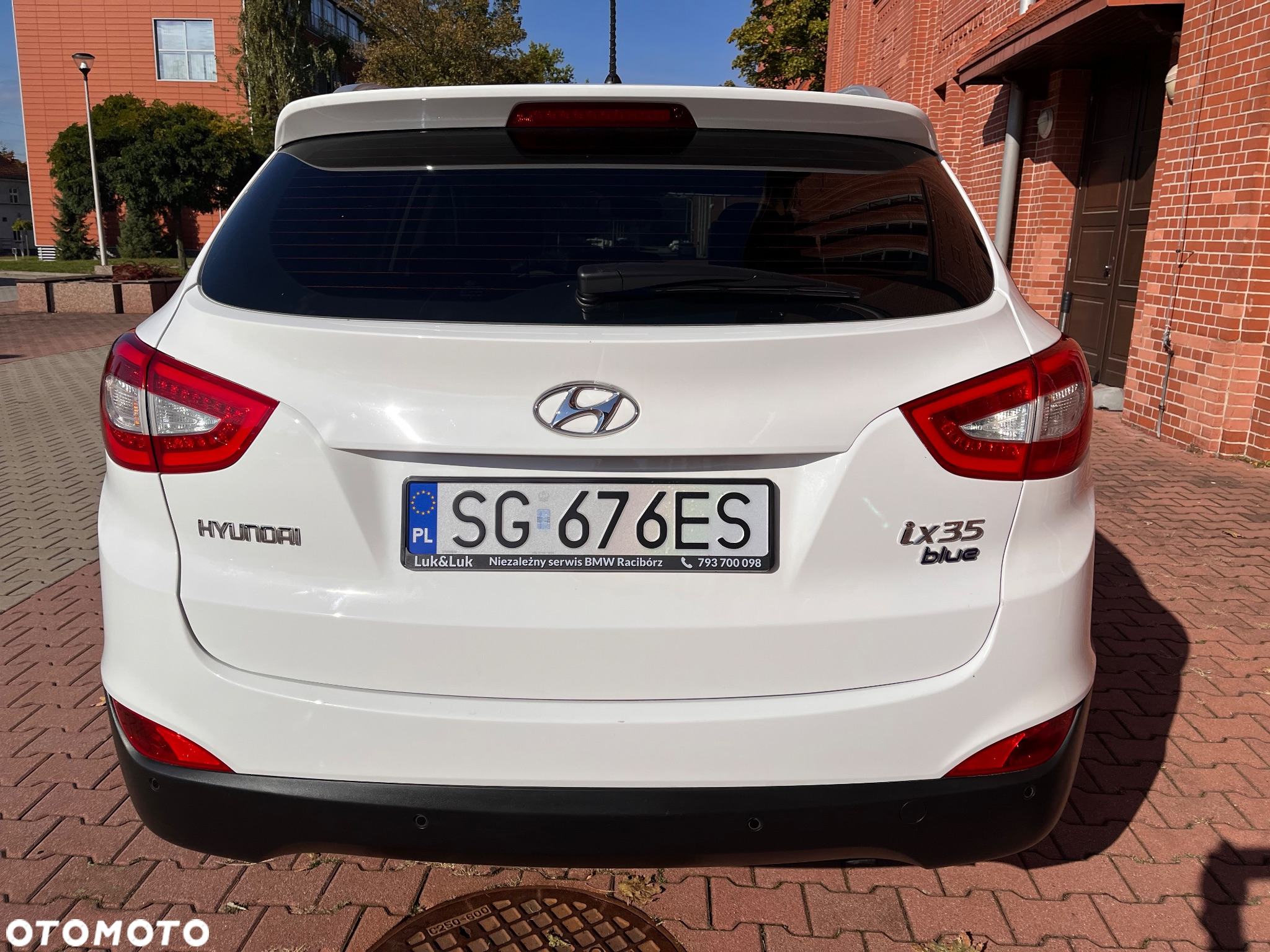 Hyundai Tucson 1.6 GDi 2WD Style - 4