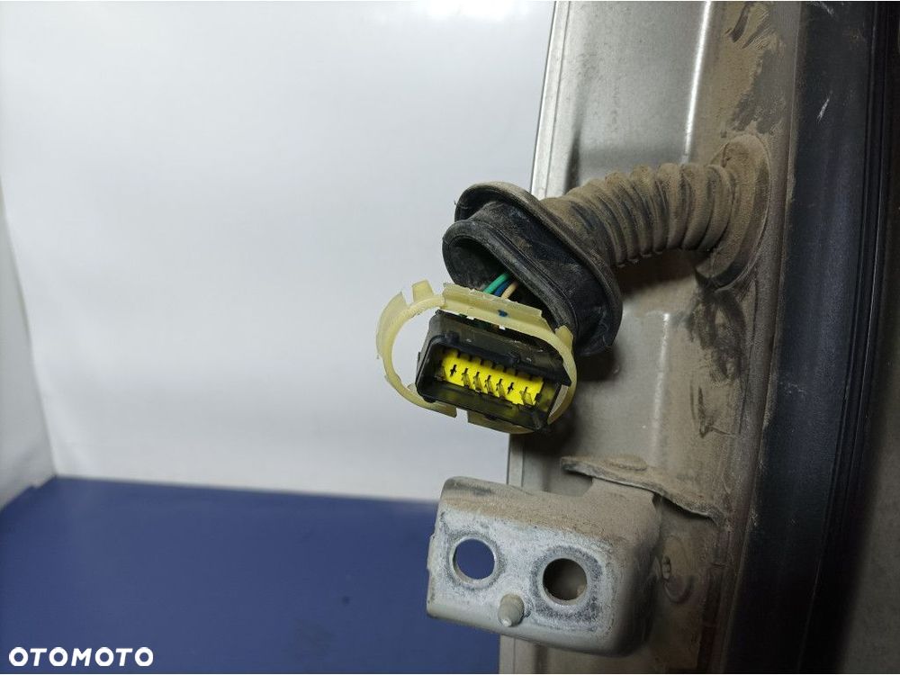 CITROEN C-ELYSEE DRZWI TYŁ PRAWE KEB - 13