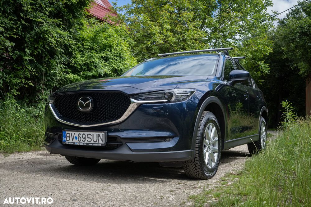 Mazda CX-5 CD175 4x4 AT Revolution Top - 2