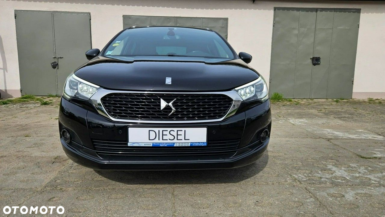 Citroën DS4 Cross 1.6 BlueHDi Be Chic S&S EAT6 - 9