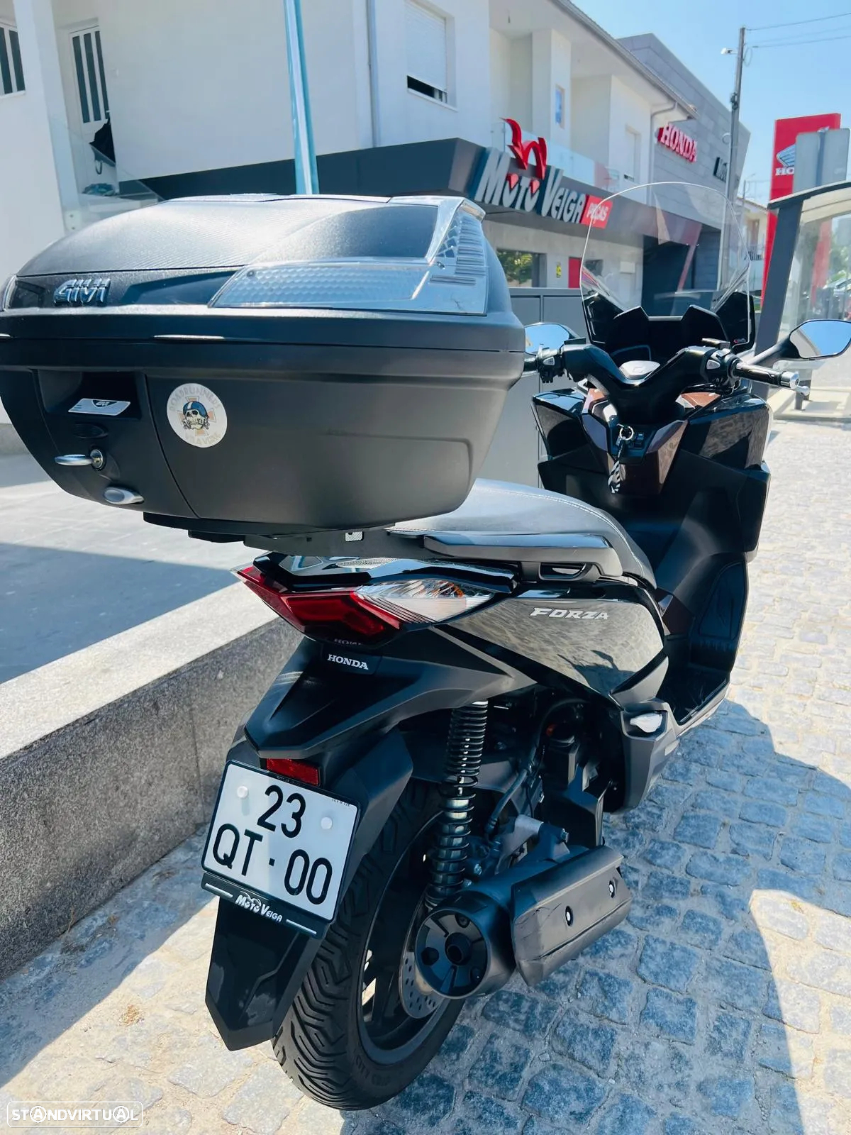 Honda Forza 125 - 6