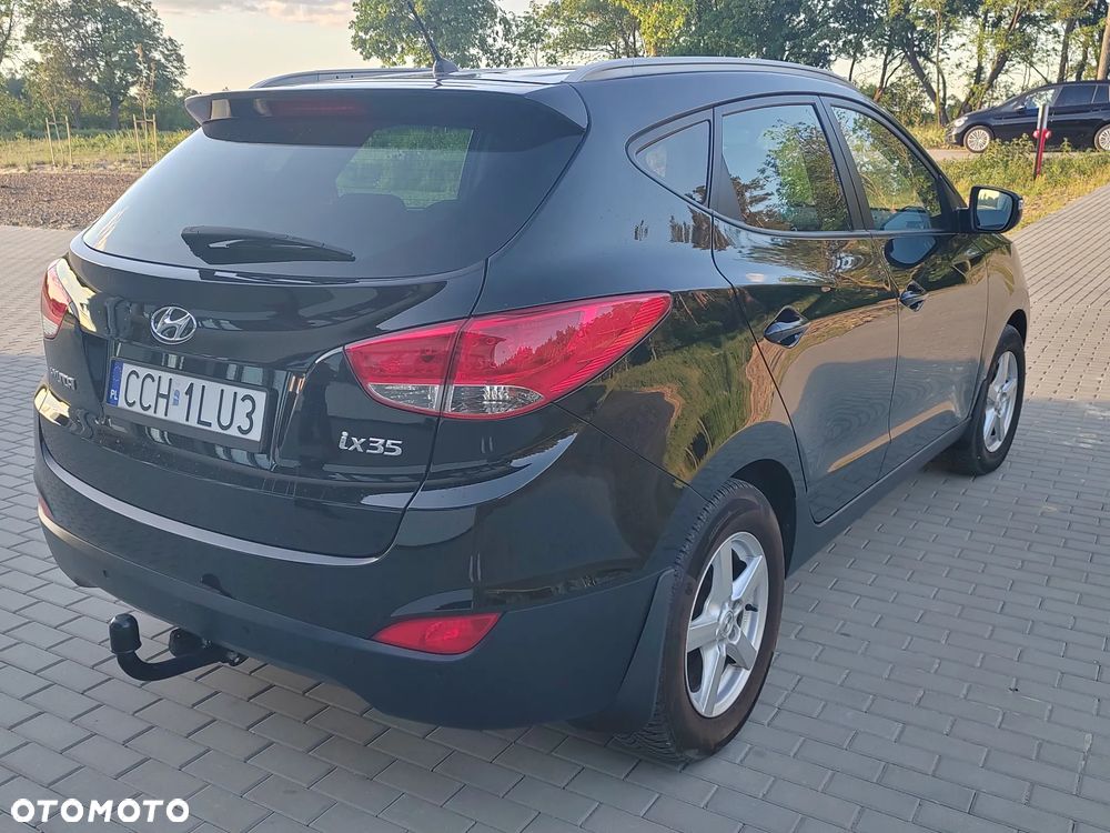 Hyundai ix35 1.6 2WD Classic - 12