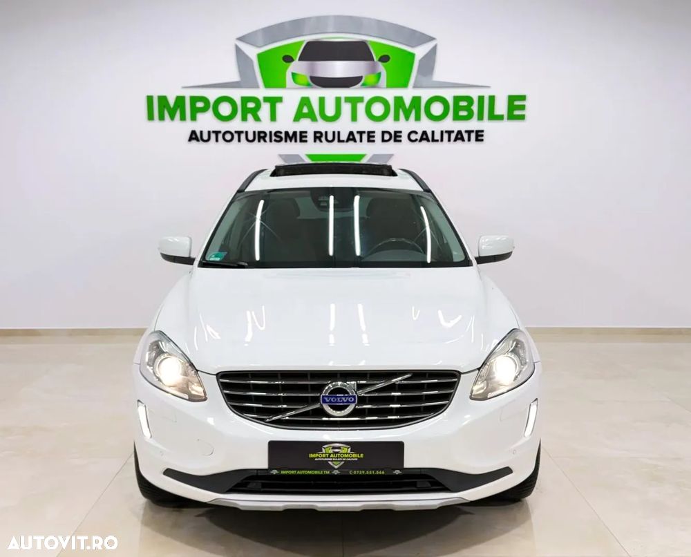 Volvo XC 60 D3 Linje Inscription - 2