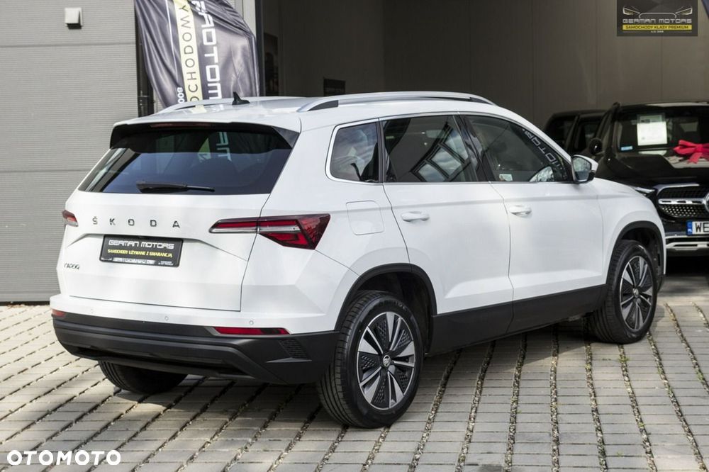 Skoda Karoq 1.5 TSI ACT DSG Selection - 15