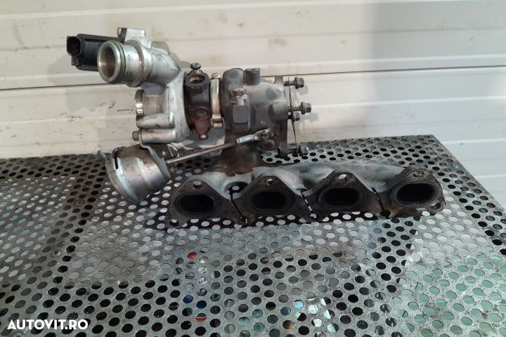 Turbosuflanta 03C145702A / 49373-01003 Volkswagen VW Golf 6 [2008 - 2 - 4