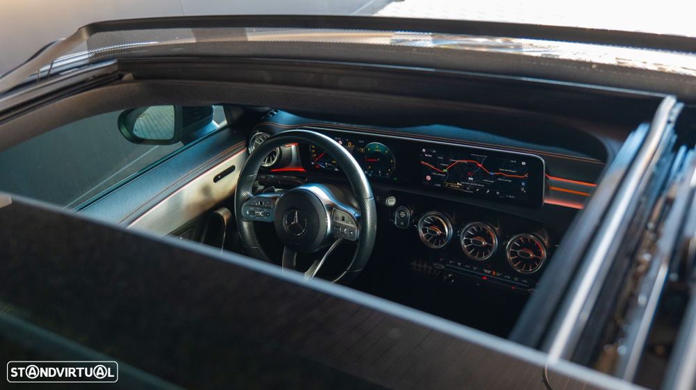 Mercedes-Benz CLA 220 d AMG Line Aut. - 27