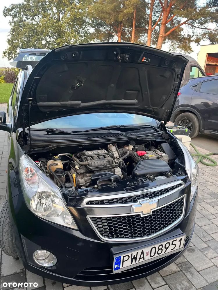 Chevrolet Spark 1.2 LS+ - 14