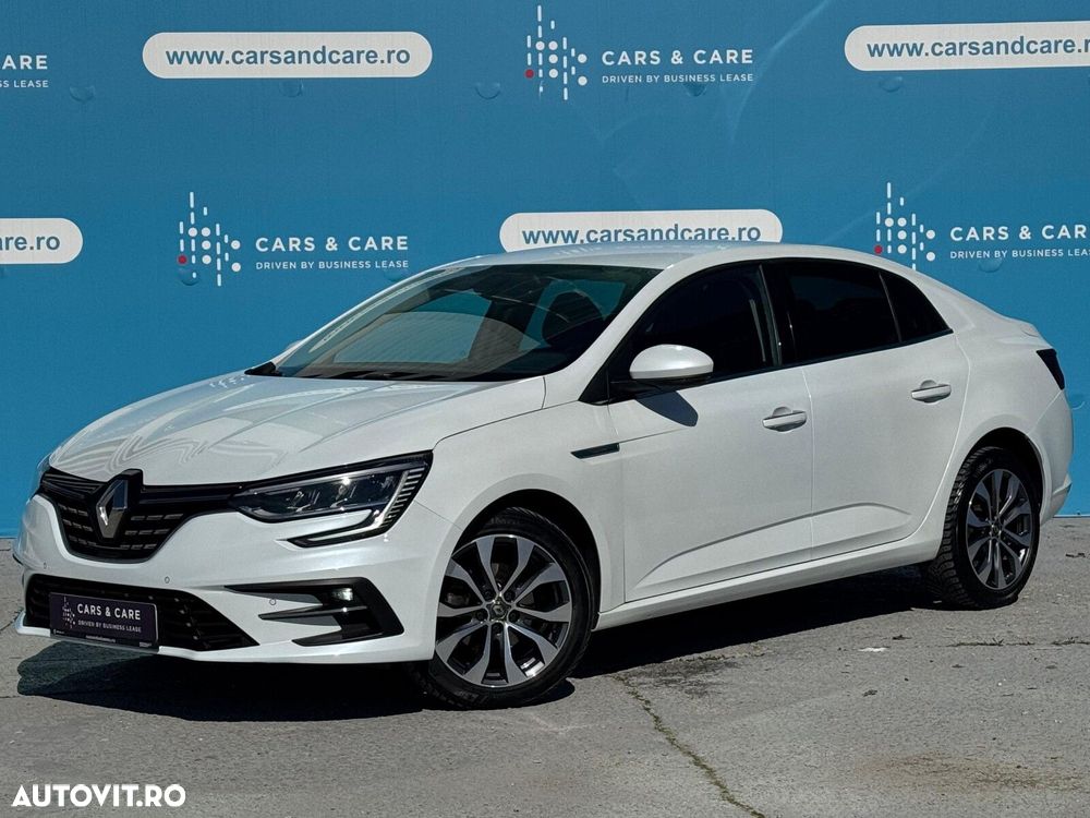 Renault Megane TCe GPF Intens - 2