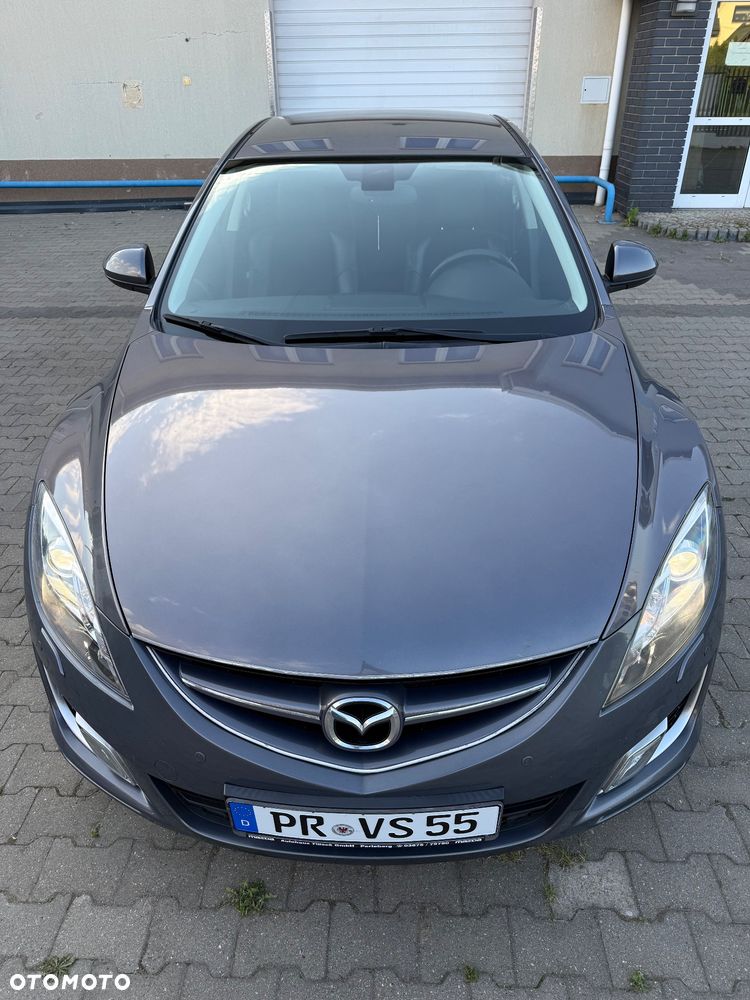 Mazda 6 2.5 Top - 8
