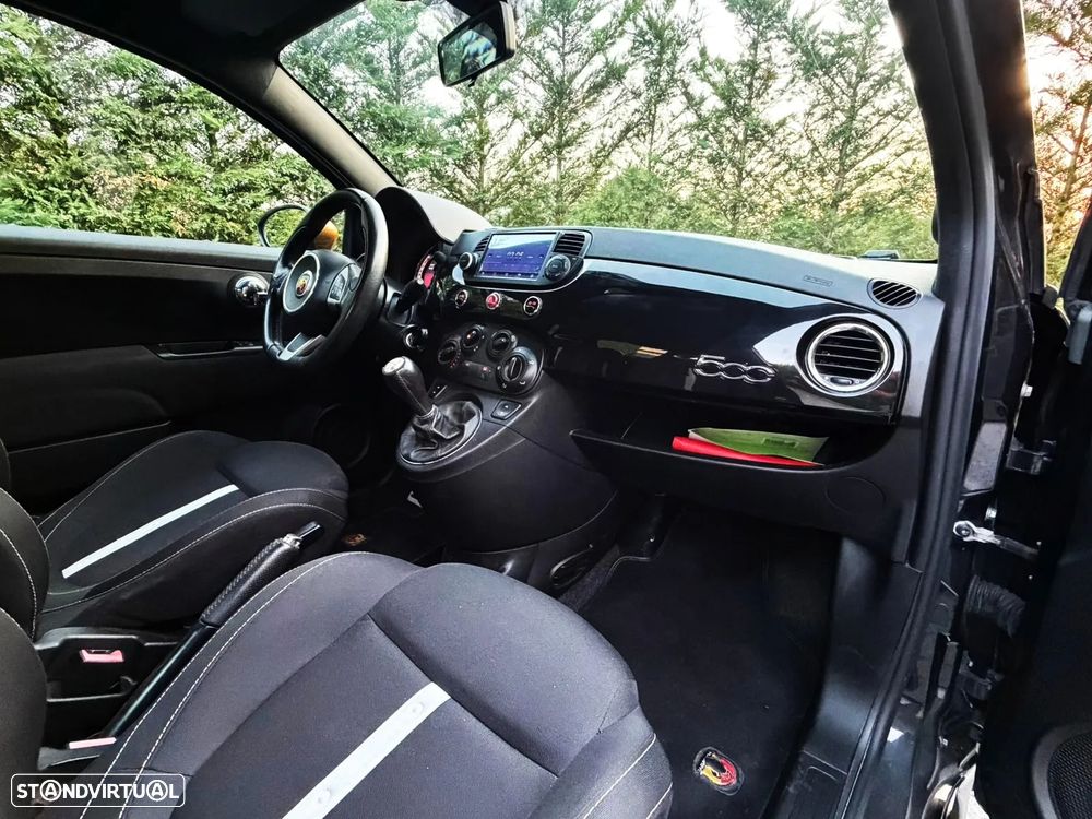 Abarth 500 1.4 16V - 16