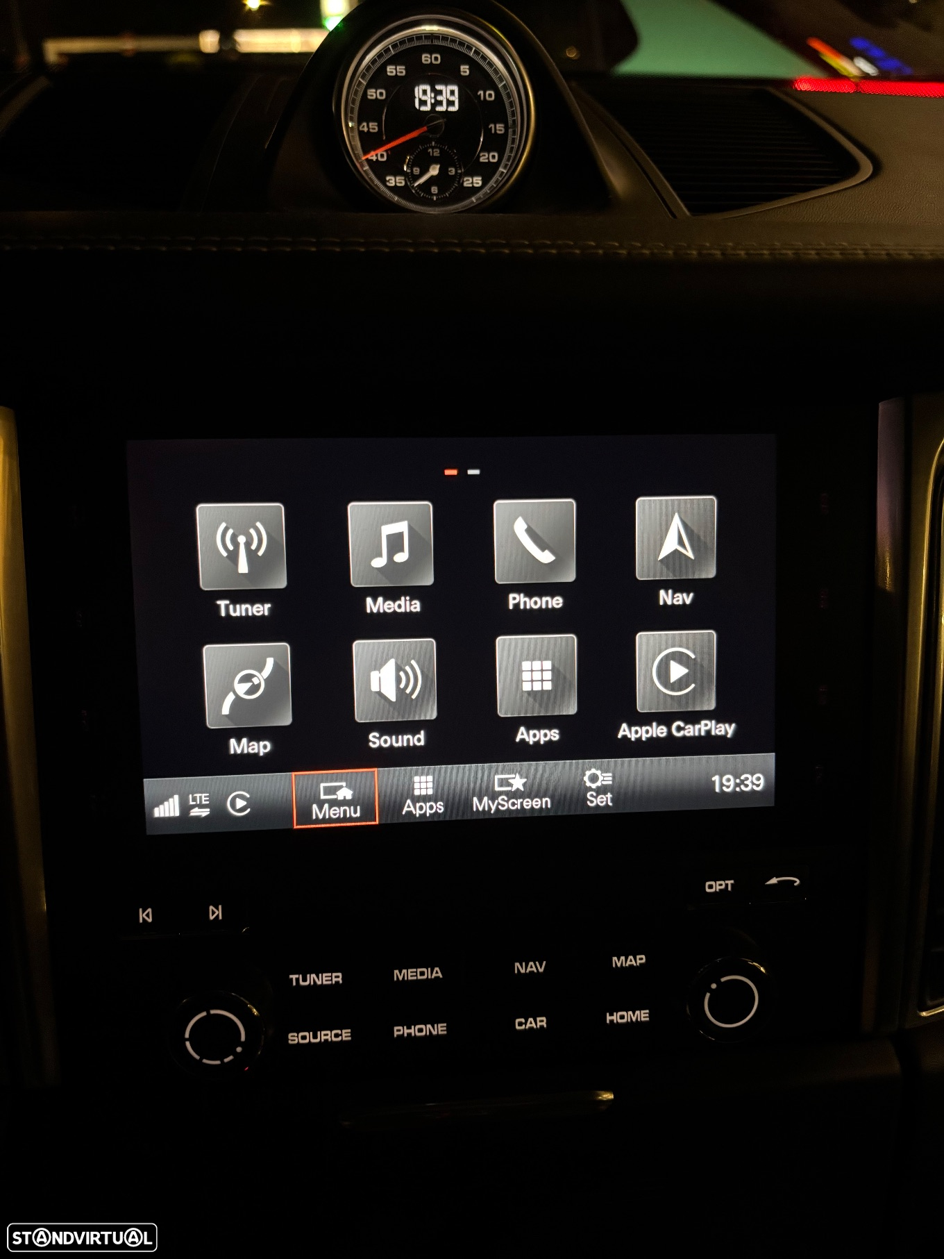 Porsche Macan Turbo Performance Package - 9
