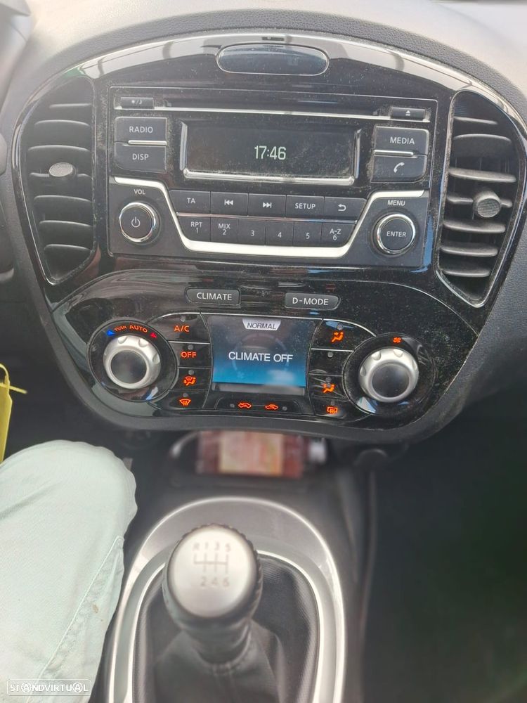 Nissan Juke 1.5 dCi Tekna - 18