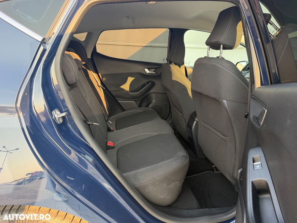 Ford Fiesta 1.0 EcoBoost Powershift Titanium - 6