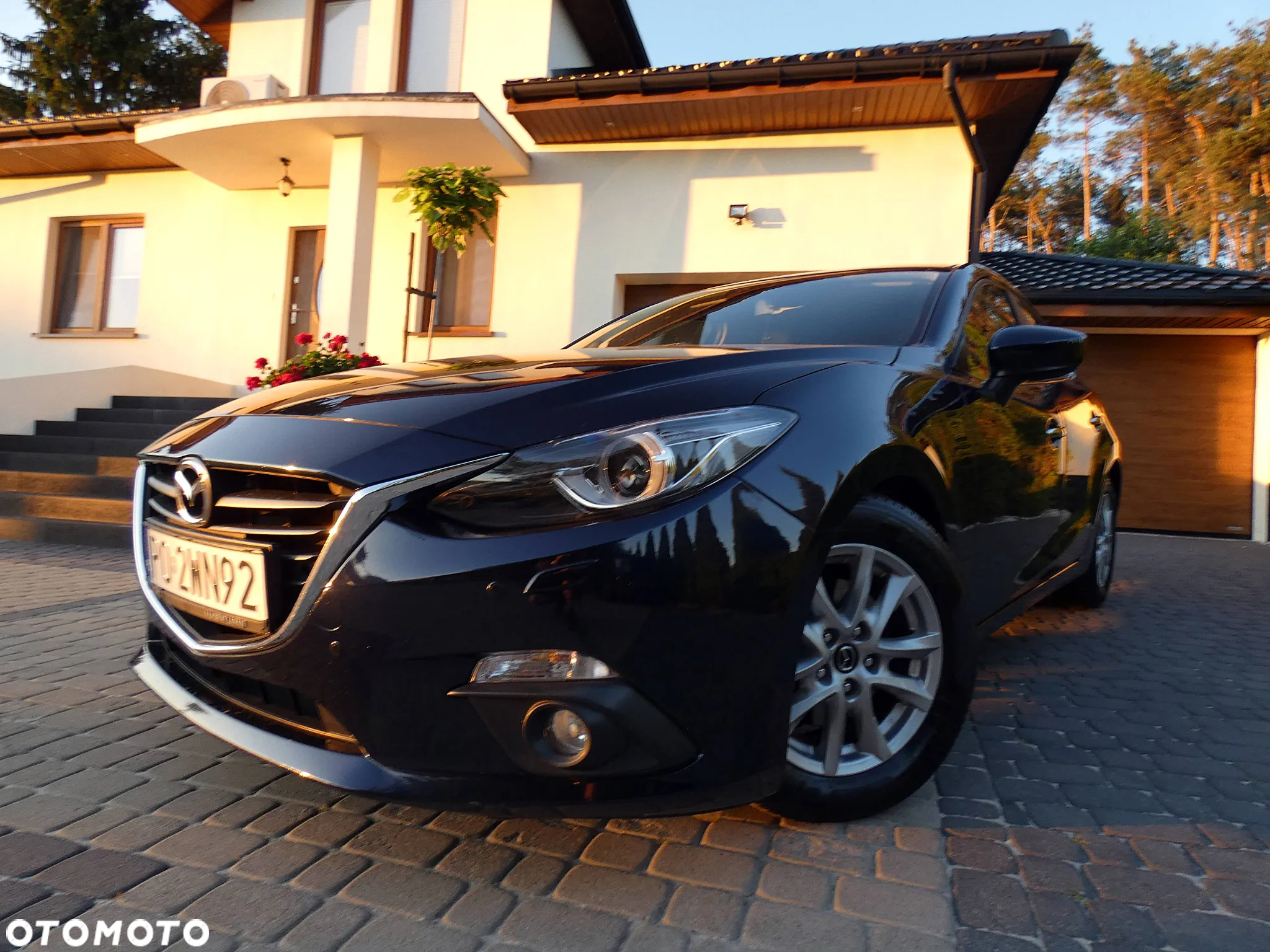 Mazda 3 2.0 Skypassion - 2