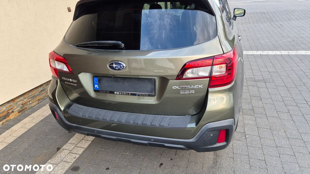 Subaru Outback - 8