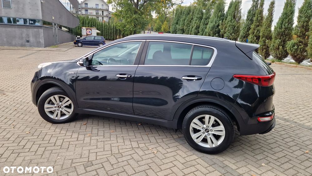 Kia Sportage - 3