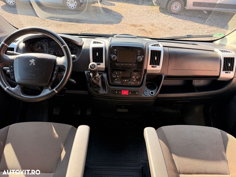 Peugeot Boxer HDi L1H1 S&S Active - 7