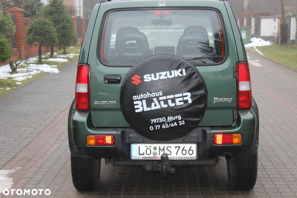 Suzuki Jimny Club Ranger - 7