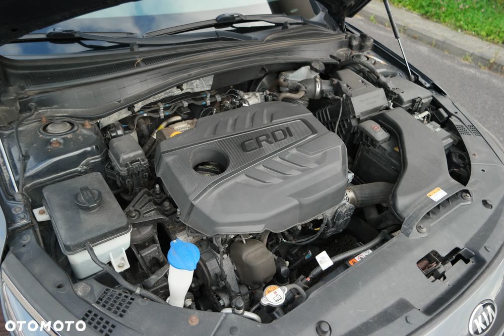Kia Optima - 36