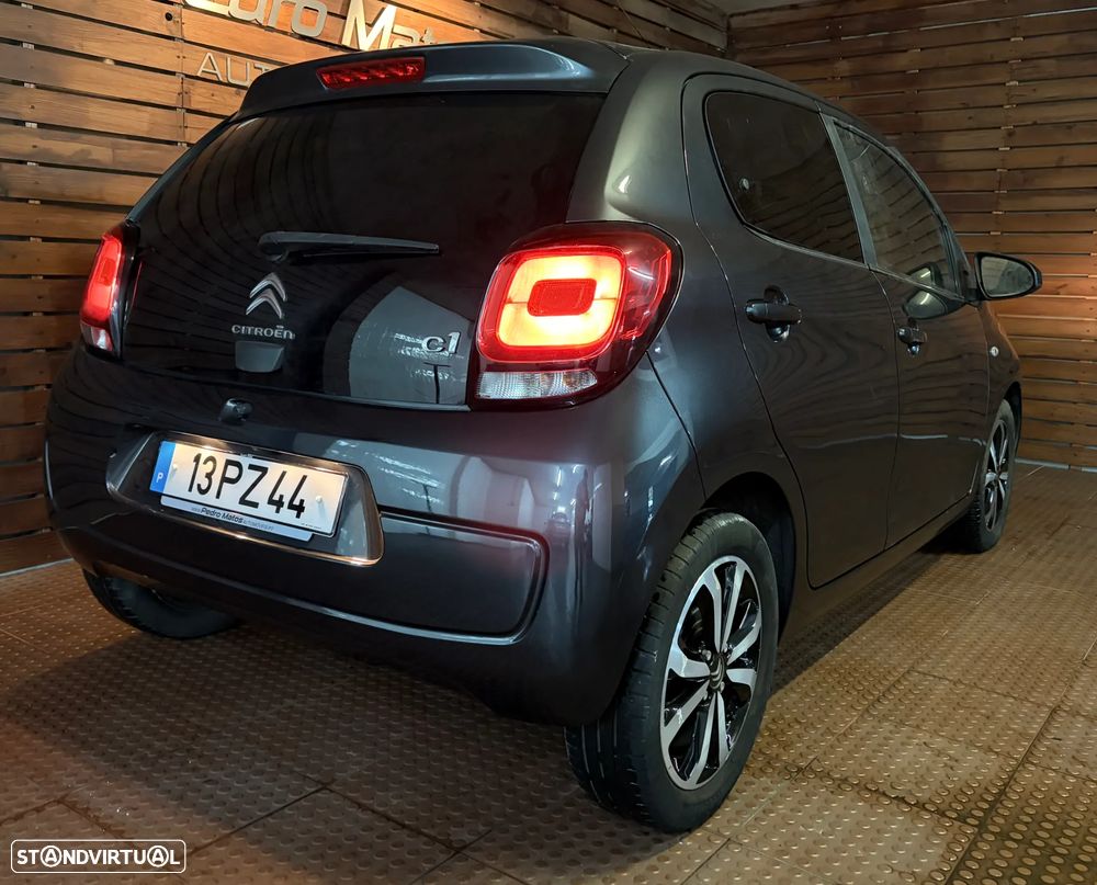 Citroën C1 1.0 VTi Feel - 2