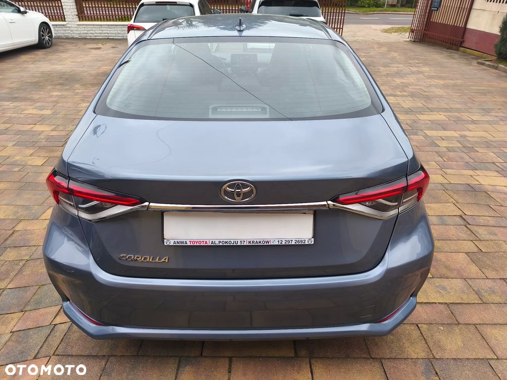 Toyota Corolla 1.5 Active - 6