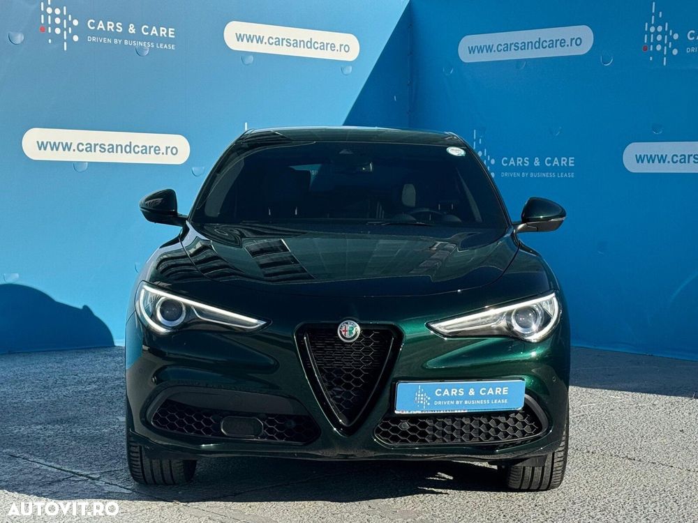 Alfa Romeo Stelvio - 2