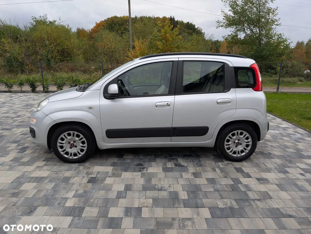 Fiat Panda 1.2 Active Eco - 7