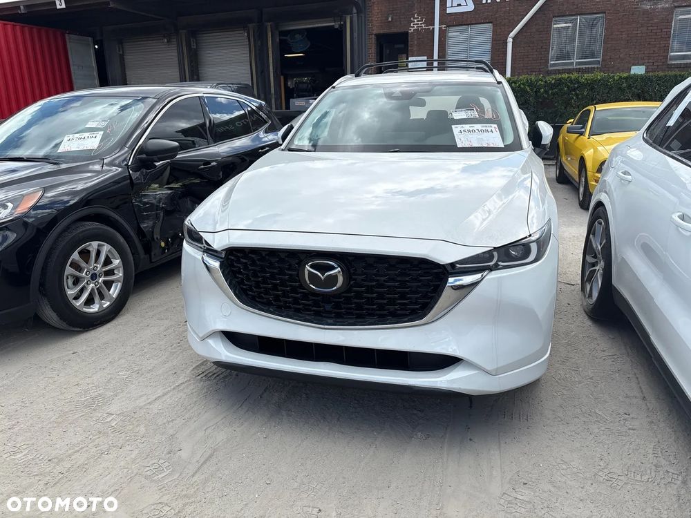 Mazda CX-5 2.5 Kanjo AWD - 1