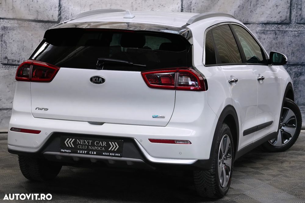 Kia Niro 1.6 GDI 6DCT HEV Classic - 4