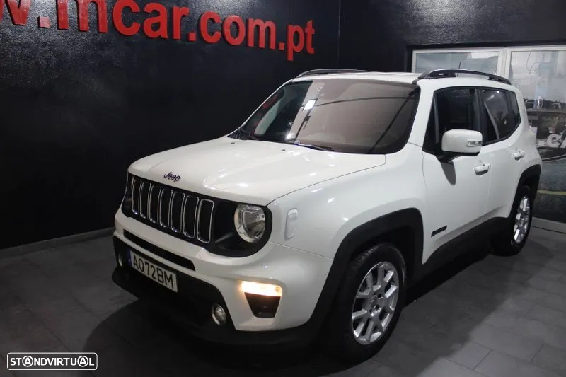 Jeep Renegade 1.0 T Longitude - 2