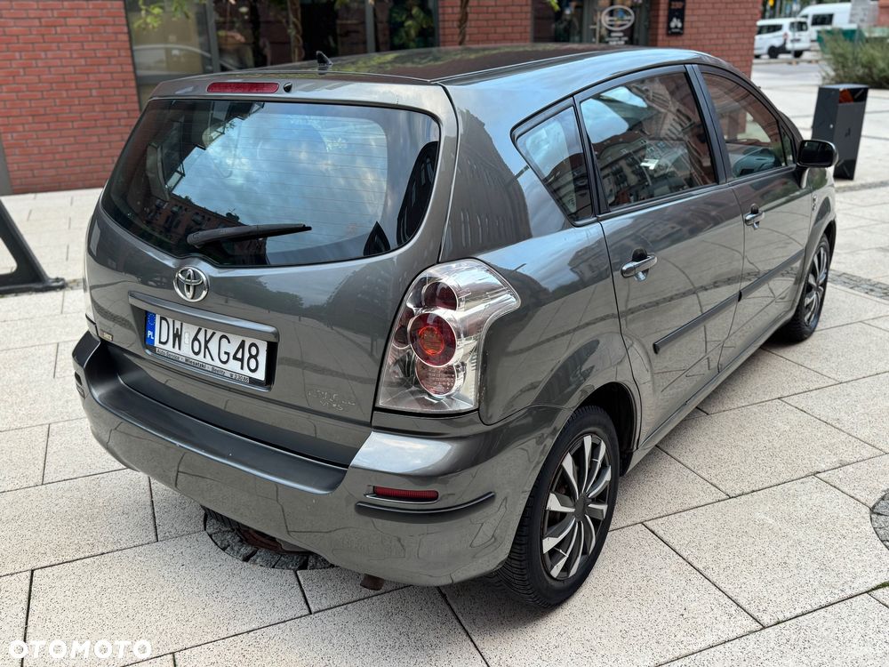 Toyota Corolla Verso 2.0 D-4D Sol 7os - 3