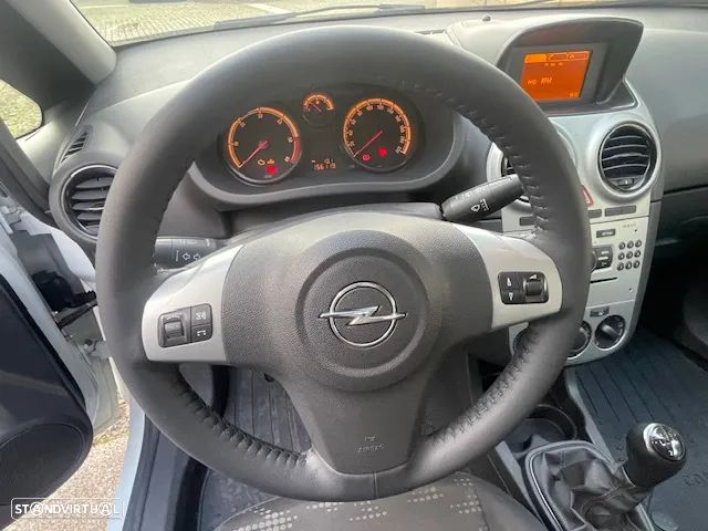 Opel CORSA CITY C/IVA - 6